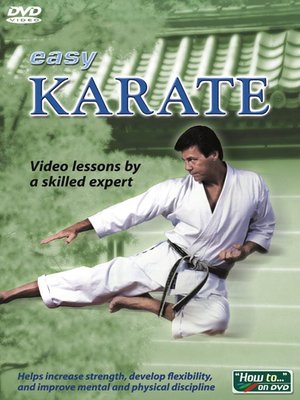 cover image of Easy Karate
